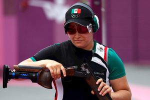Tokio 2020: Alejandra Ramírez terminó 13va en tiro deportivo