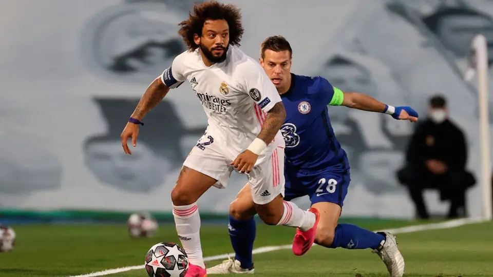 Marcelo tras empate en Ida de 'Semis' de Champions: 'Real Madrid será diferente en la Vuelta'