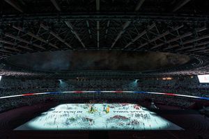 Juegos Paralímpicos: París tomó el relevo con "La Marsellesa" en lengua de signos