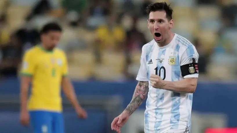 Messi: Vuelo del argentino se retrasó por amenaza de bomba en aeropuerto de Rosario