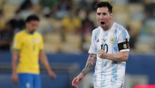 Messi: Vuelo del argentino se retrasó por amenaza de bomba en aeropuerto de Rosario