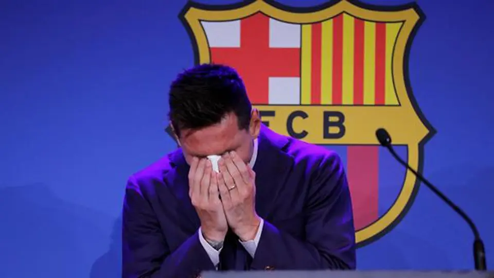 Gareca: 'Me hubiese gustado que Messi terminara su carrera con Barcelona'