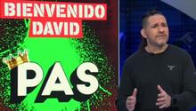David Páramo volvió a la televisión tras sufrir un aneurisma cerebral
