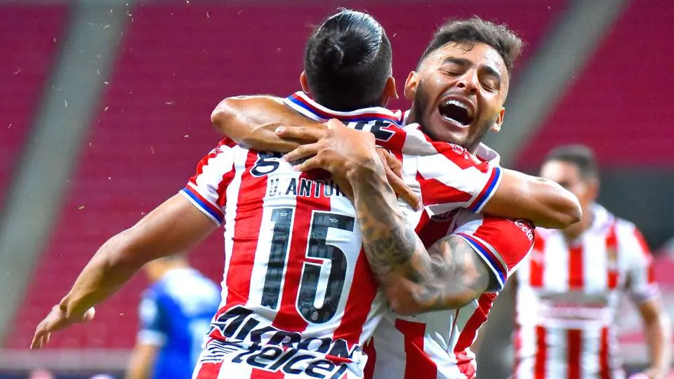 Chivas: Uriel Antuna y Alexis Vega prometieron gol en Clásico Tapatío