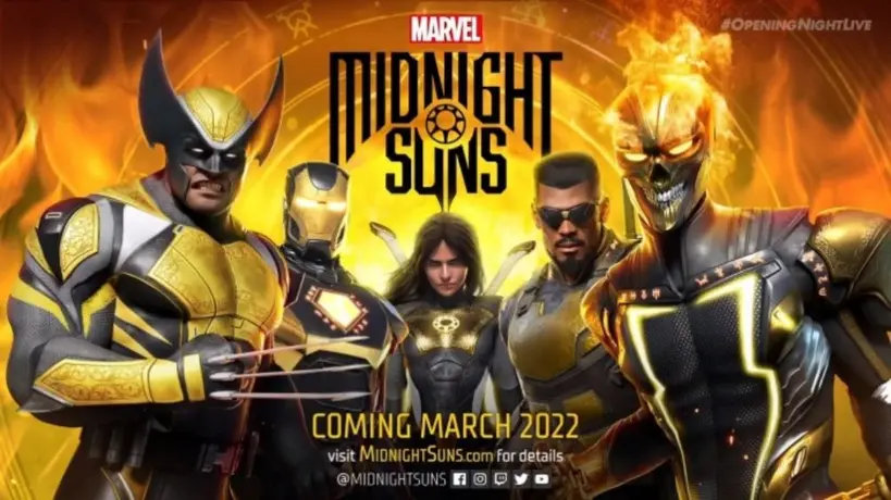 Marvel´s Midnight Suns: Reveló su gameplay con un espectacular avance