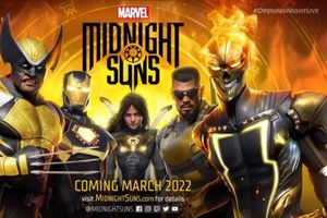 Marvel´s Midnight Suns: Reveló su gameplay con un espectacular avance