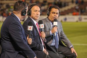 Video: Mario Carrillo se quedó solo y narró el LAFC vs Colorado