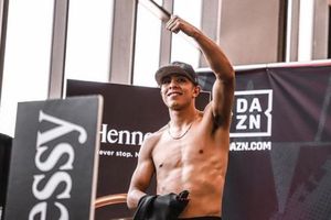 Jaime Munguía, con la mira en Derevyanchenko para después buscar el título CMB