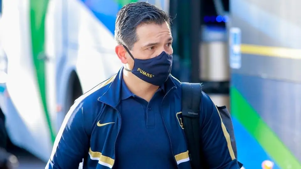 Israel López sobre su salida de Pumas: 'Es algo que honestamente me sorprendió'
