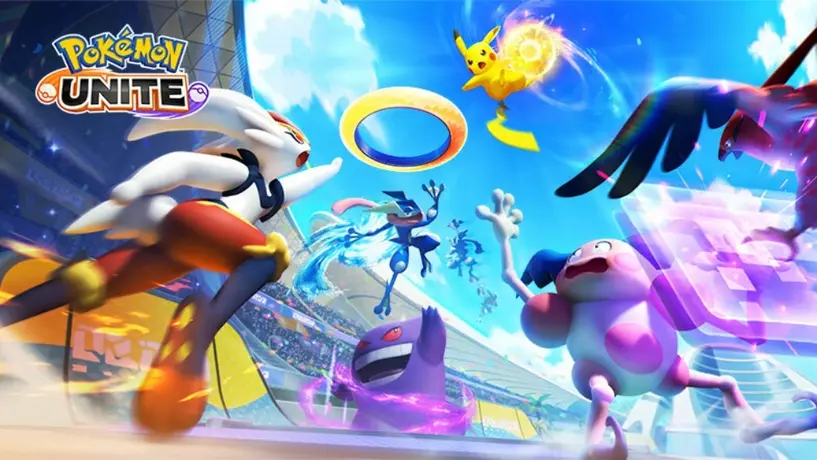 Pokémon Unite: Llegará a Nintendo Switch y celulares en verano
