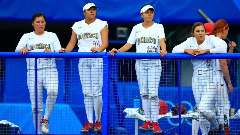Presidente del COM: 'Equipo de softbol no aceptó llevar la bandera de México en uniforme'