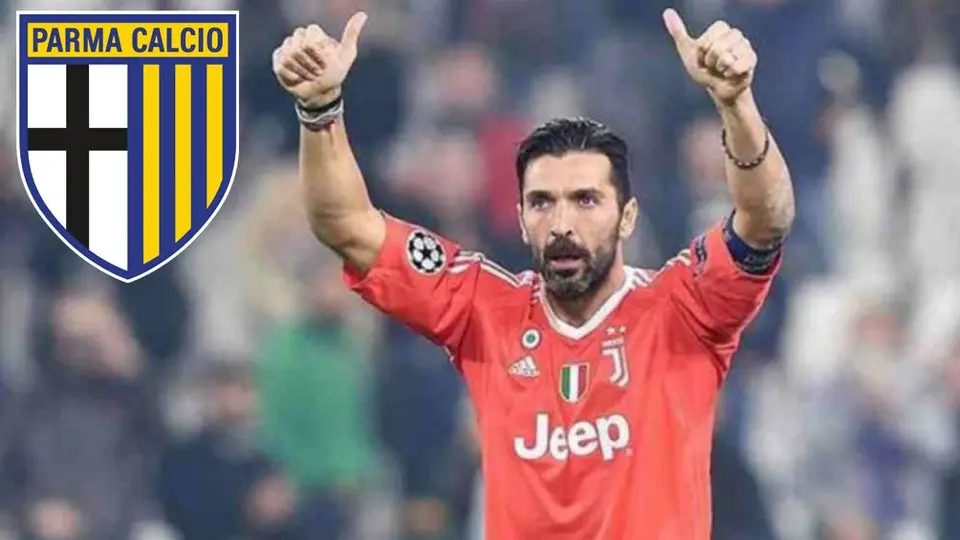 Gianluigi Buffon regresa con el Parma de la Serie B