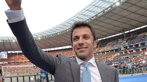 Video: Alessandro del Piero se unió a Khaby Lame para burlarse de fisicoculturista