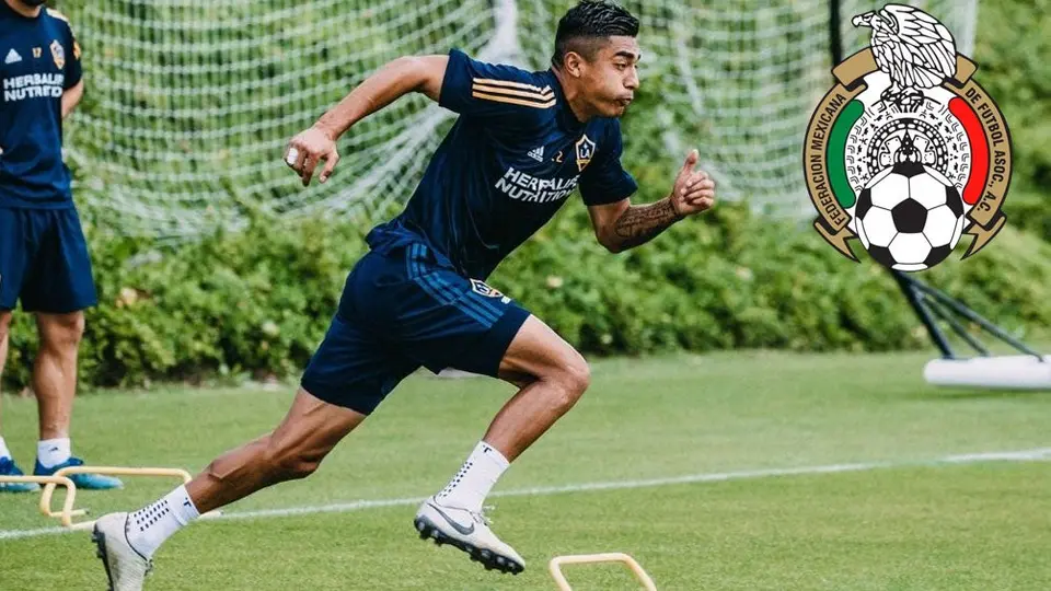 Selección Mexicana: Julián Araujo, oficialmente mexicano con 'efecto inmediato'; declaró FIFA