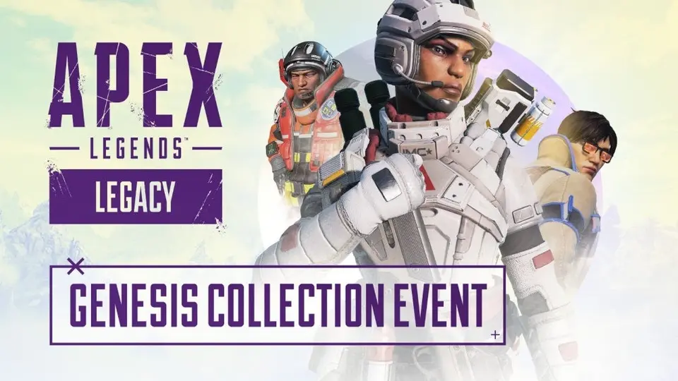 Apex Legends: Anunció el nuevo evento Génesis Collection