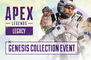 Apex Legends: Anunció el nuevo evento Génesis Collection
