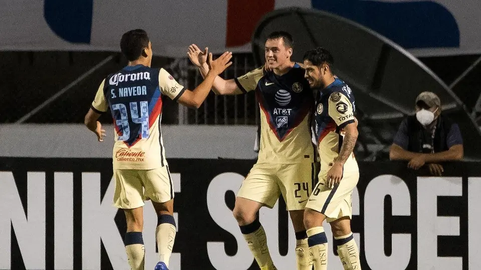 Concachampions: América venció a Olimpia y tiene pie y medio en Cuartos de Final