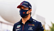 Checo Pérez: 'Lo importante era apoyar a Max; nos salió perfecta la succión'