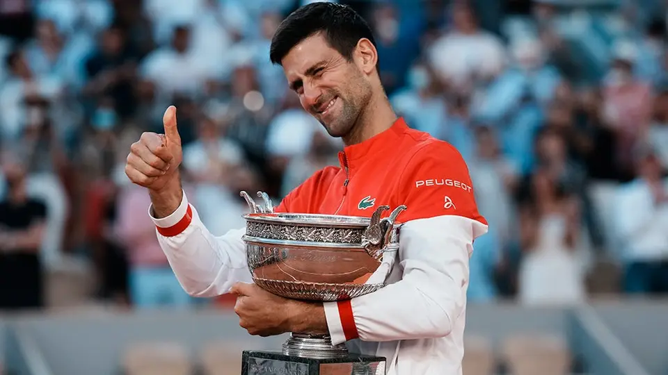 Djokovic aspira a la cima del 'Big 3' y al Golden Slam en 2021