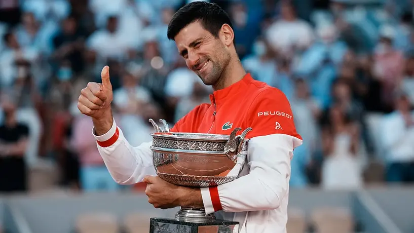 Djokovic aspira a la cima del 'Big 3' y al Golden Slam en 2021