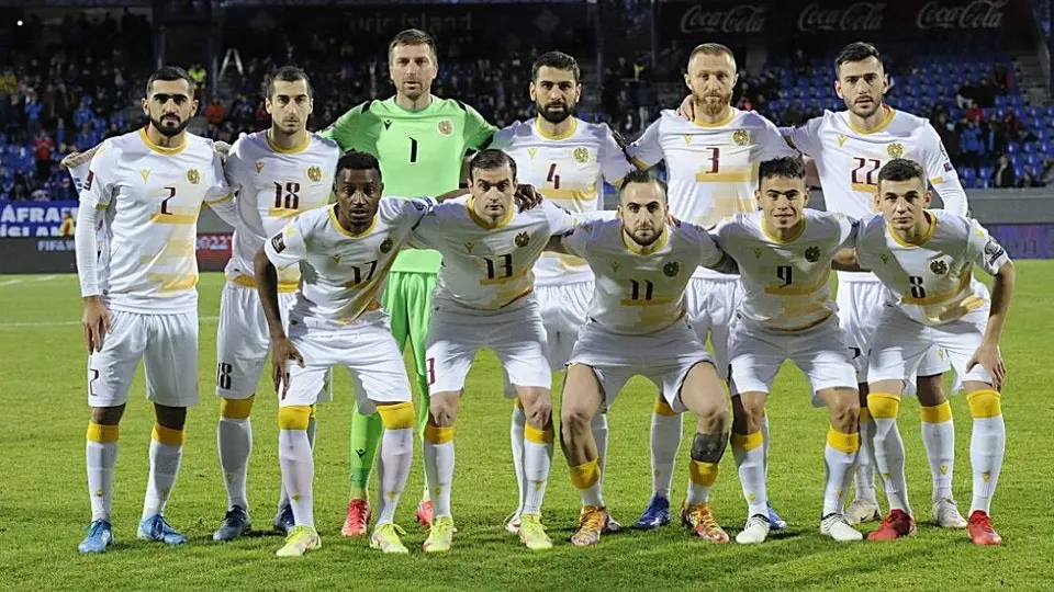 Qatar 2022: Lucas Zelarayán debutó con asistencia con la selección de Armenia