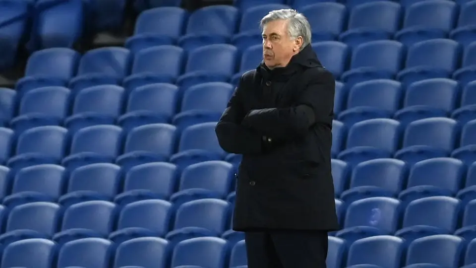 Ancelotti sobre la Superliga: 'Pensaba que era una broma, que tenía que ser un chiste'