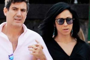 Juan Carlos Gabriel de Anda habría recaído en el alcohol y puesto en peligro su relación sentimental