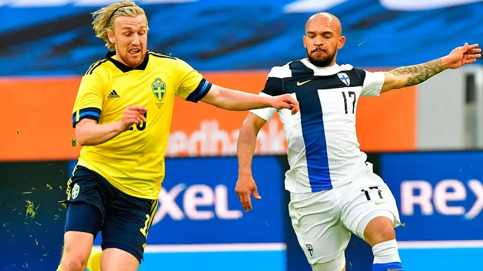 Euro 2020: Suecia, con la obligación de confirmar que son protagonistas