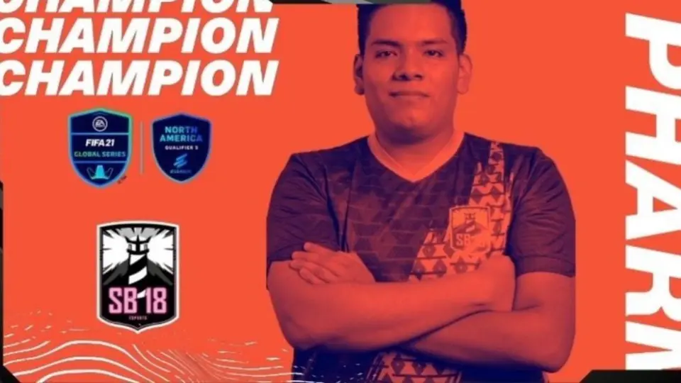 FIFA 21: Pharm se proclamó campeón de NA tras derrotar a Henry