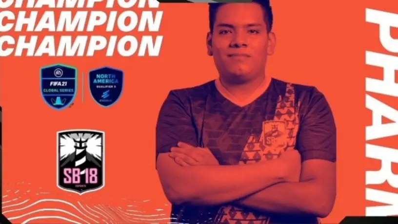 FIFA 21: Pharm se proclamó campeón de NA tras derrotar a Henry