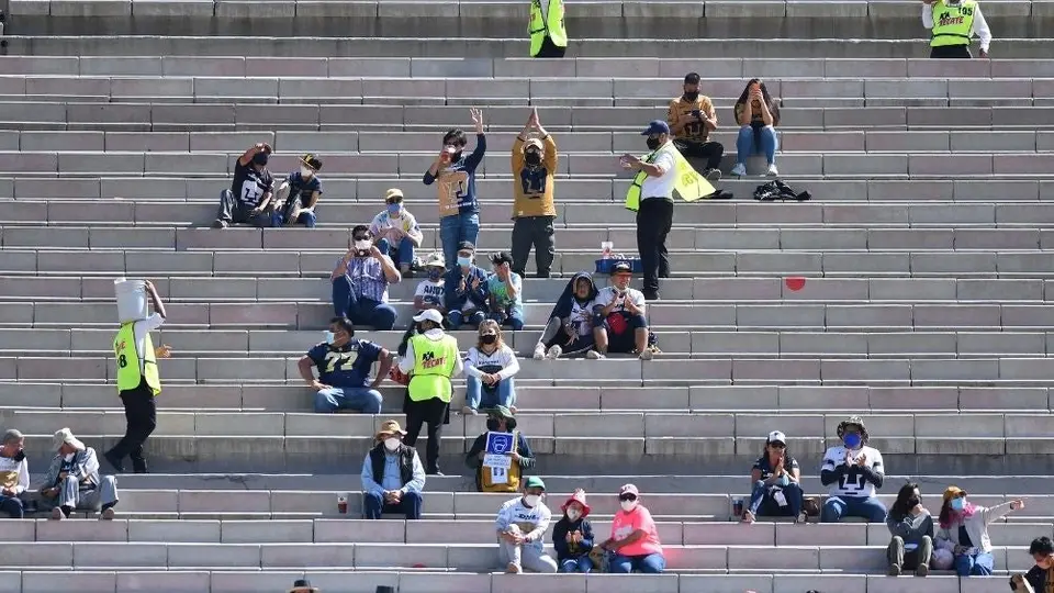 Liga MX: Asistencia a los estadios, a la baja pese a la apertura de todos los inmuebles