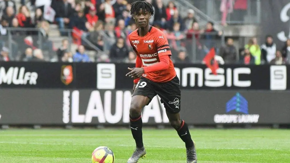 Real Madrid: Rennes cerró la venta de Camavinga al club merengue, según L'Équipe