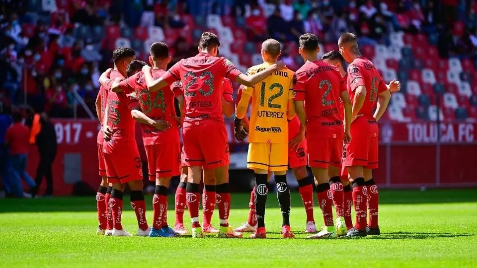 Toluca: No ha definido su horario para el Repechaje