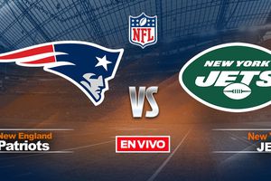 New England Patriots vs New York Jets NFL EN VIVO Semana 2