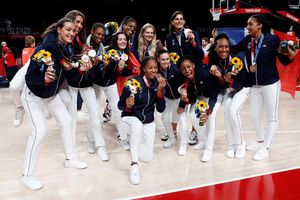 Tokio 2020: Estados Unidos femenil ganó el oro tras vencer a Japón en basquetbol femenil