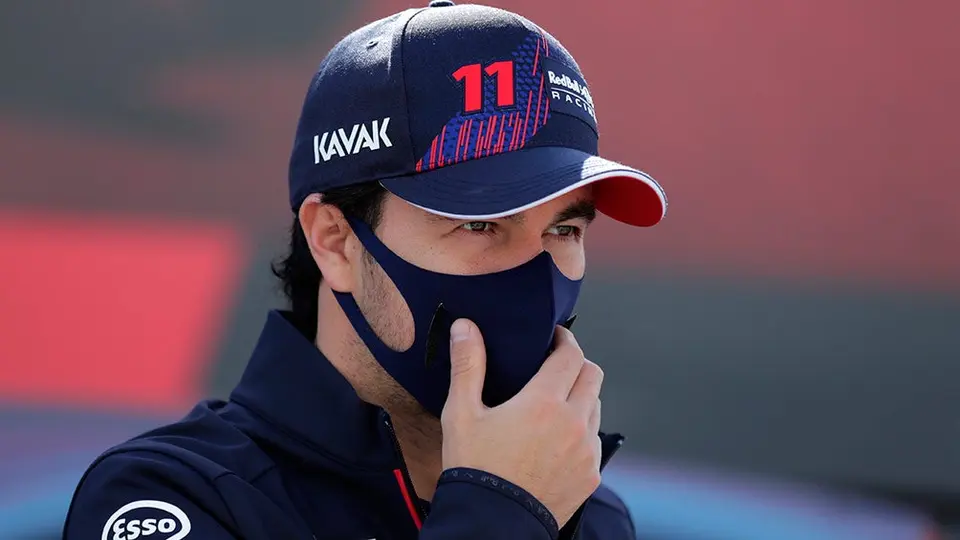 Checo Pérez, con el objetivo de lograr su primer podio con Red Bull en Barcelona
