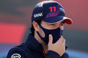 Checo Pérez, con el objetivo de lograr su primer podio con Red Bull en Barcelona