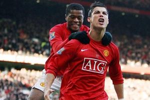 Video: Patrice Evra trolleó a Cristiano por las ovejas que había en su mansión