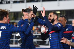 Qatar 2022: Francia terminó Eliminatoria con una victoria sobre Finlandia