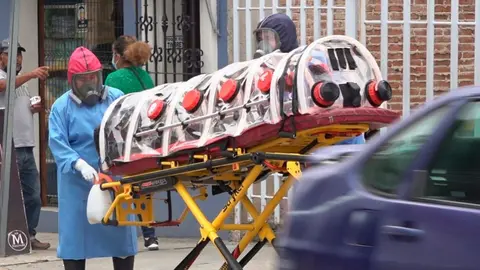 México registró 10 mil 139 nuevos casos de Covid-19; muertes sumaron 564