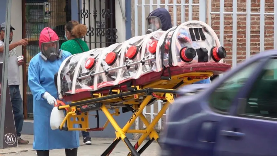 México registró 10 mil 139 nuevos casos de Covid-19; muertes sumaron 564