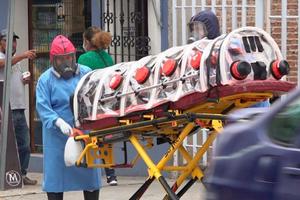 México registró 10 mil 139 nuevos casos de Covid-19; muertes sumaron 564