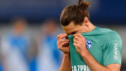 Bundesliga: Schalke 04 consumó su descenso a la segunda división alemana