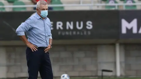 Aguirre tras empate de Rayados: 'Con nueve hombres y fallando un penalti no estoy contento'