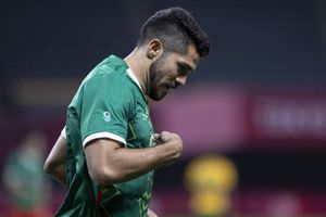 Tri Olímpico: Henry Martín no entrenó y es duda para enfrentar a Corea del Sur