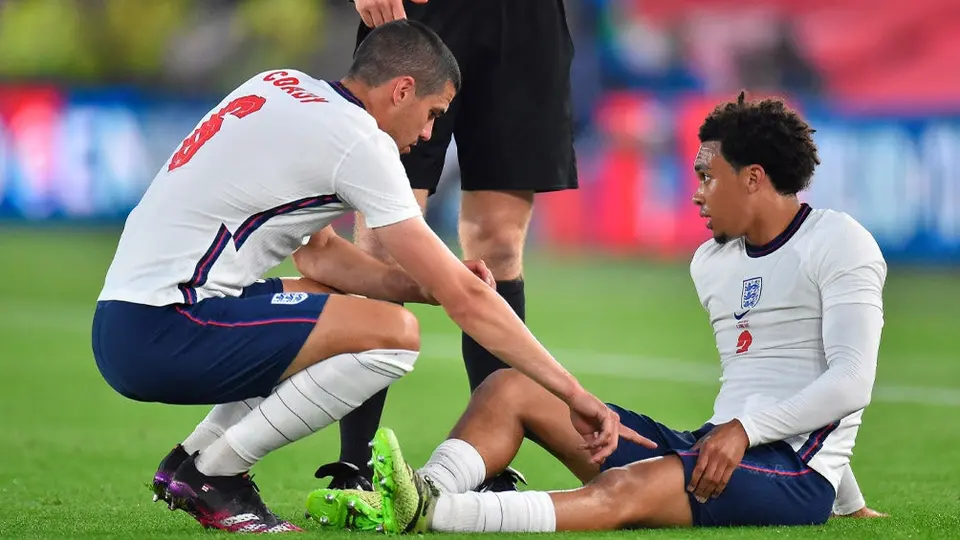 Eurocopa 2020: Trent Alexander-Arnold, baja de Inglaterra por lesión