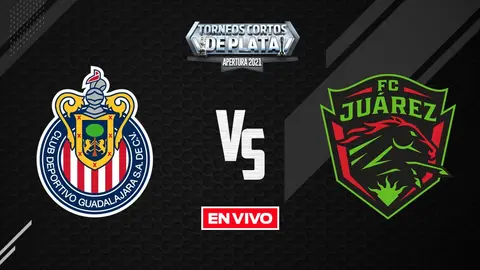 Chivas vs Juárez Liga MX EN VIVO: Apertura 2021 Jornada 3