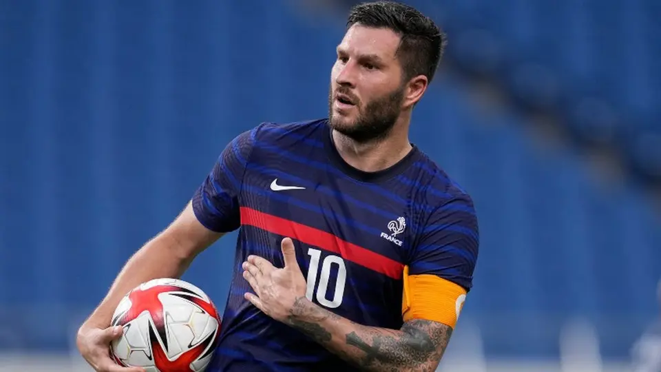 Gignac: En Francia cuestionaron ausencia en la Euro del delantero tras nivel en Tokio 2020