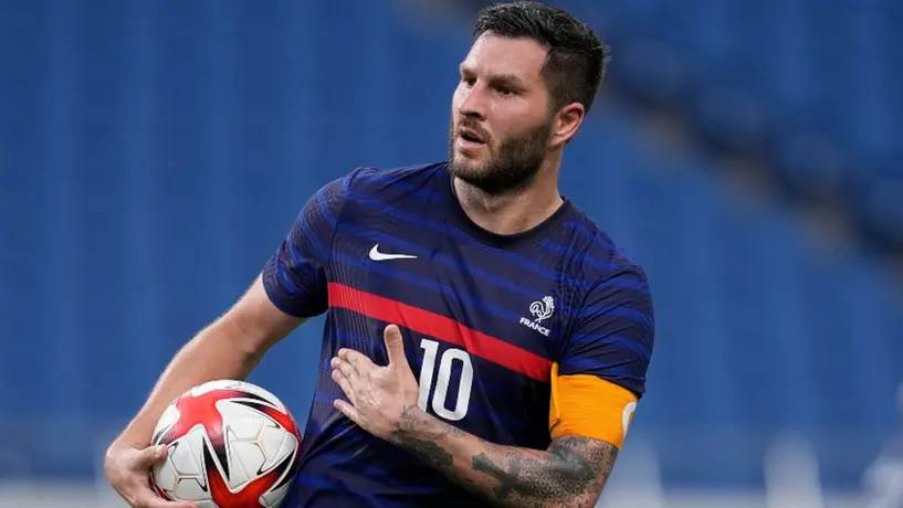 Gignac: En Francia cuestionaron ausencia en la Euro del delantero tras nivel en Tokio 2020