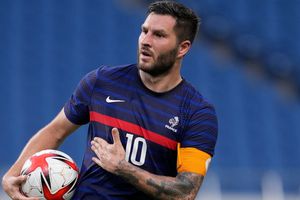 Gignac: En Francia cuestionaron ausencia en la Euro del delantero tras nivel en Tokio 2020